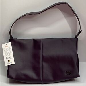 NWT Lug Half Plunge-Plum